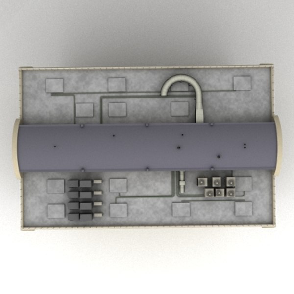 3d warehouse hotel office building model
