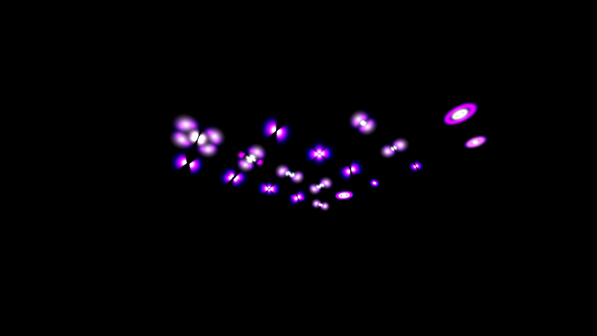 Hydrogen wave function 3d model turbosquid 1710231