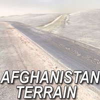 Afghanistan Terrain v1