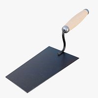 Trapezoid Trowel