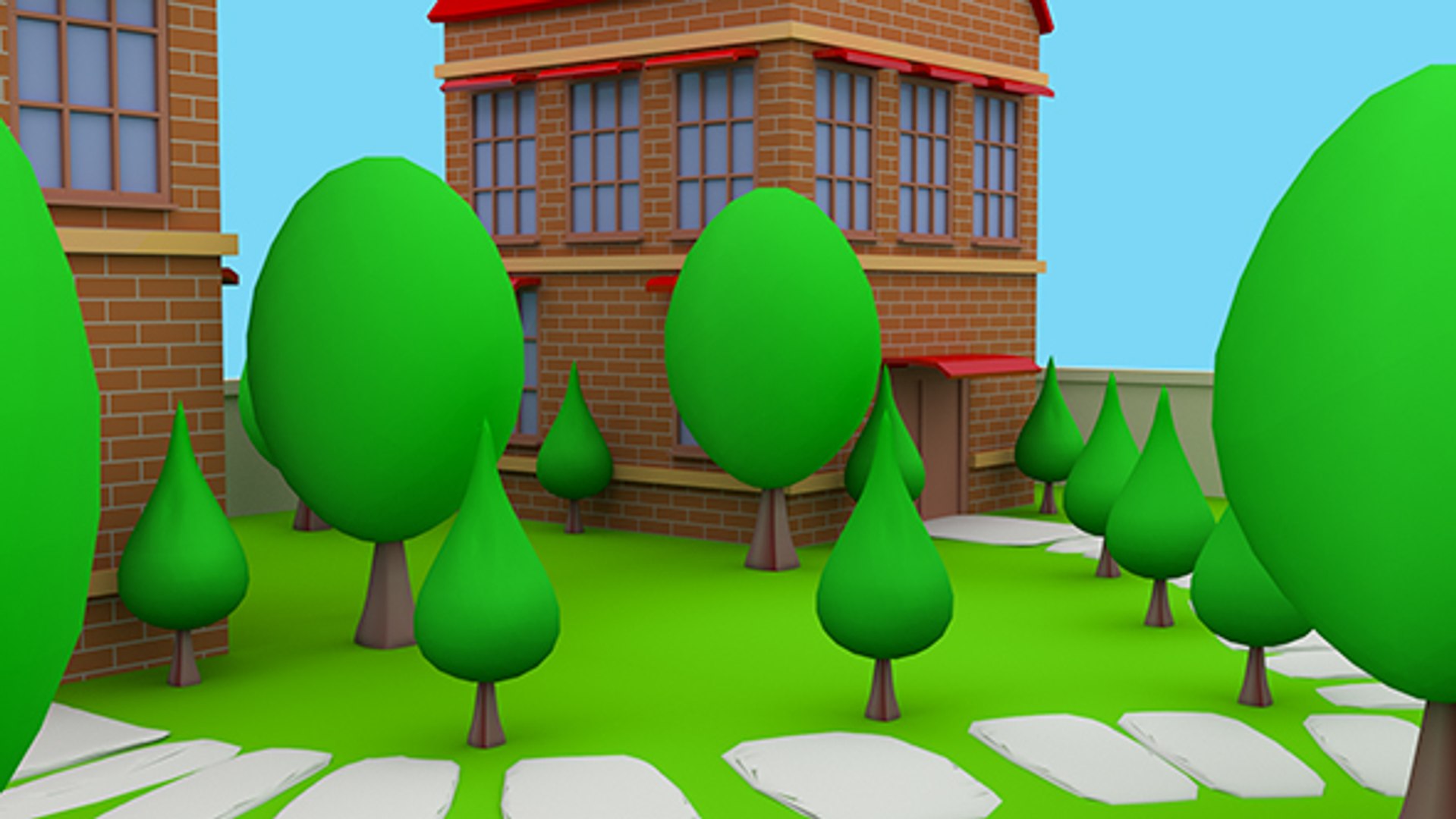 3D cartoon home https://p.turbosquid.com/ts-thumb/bC/wb7aIA/Hy68WNuC/preview4/jpg/1589988793/1920x1080/fit_q87/8d84a811f014605c7ec5f3a0c0cc30a709f23716/preview4.jpg