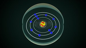Sodium Atom