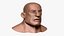 Крупный и коренастый солдат Zbrush