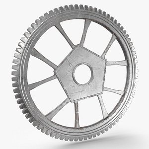 gearwheel0002 3D