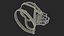 Baskerville Muzzle for Husky