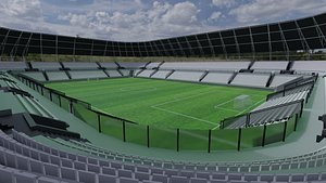 Football Stadium