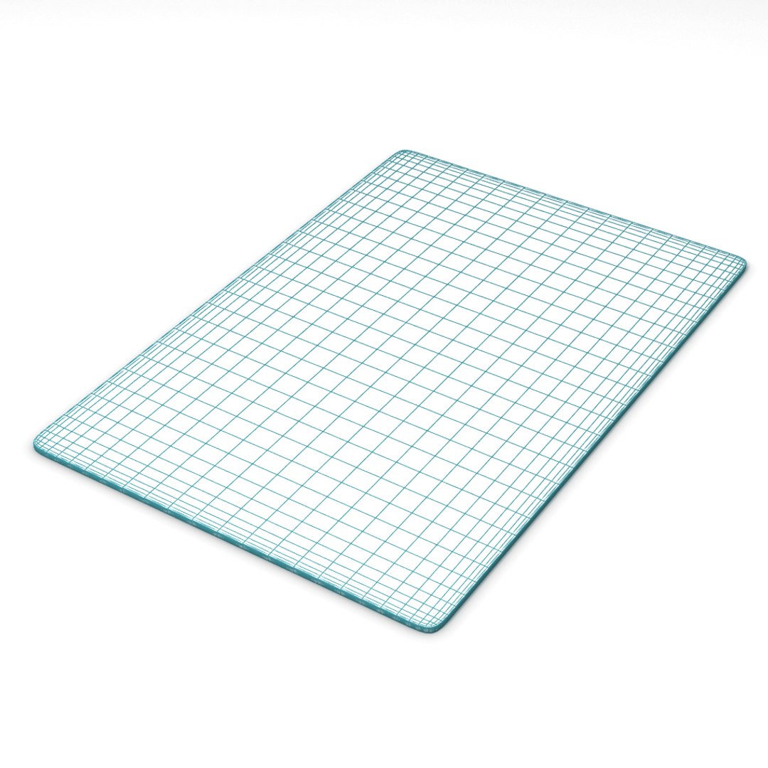 Cutting Mat 3d Model