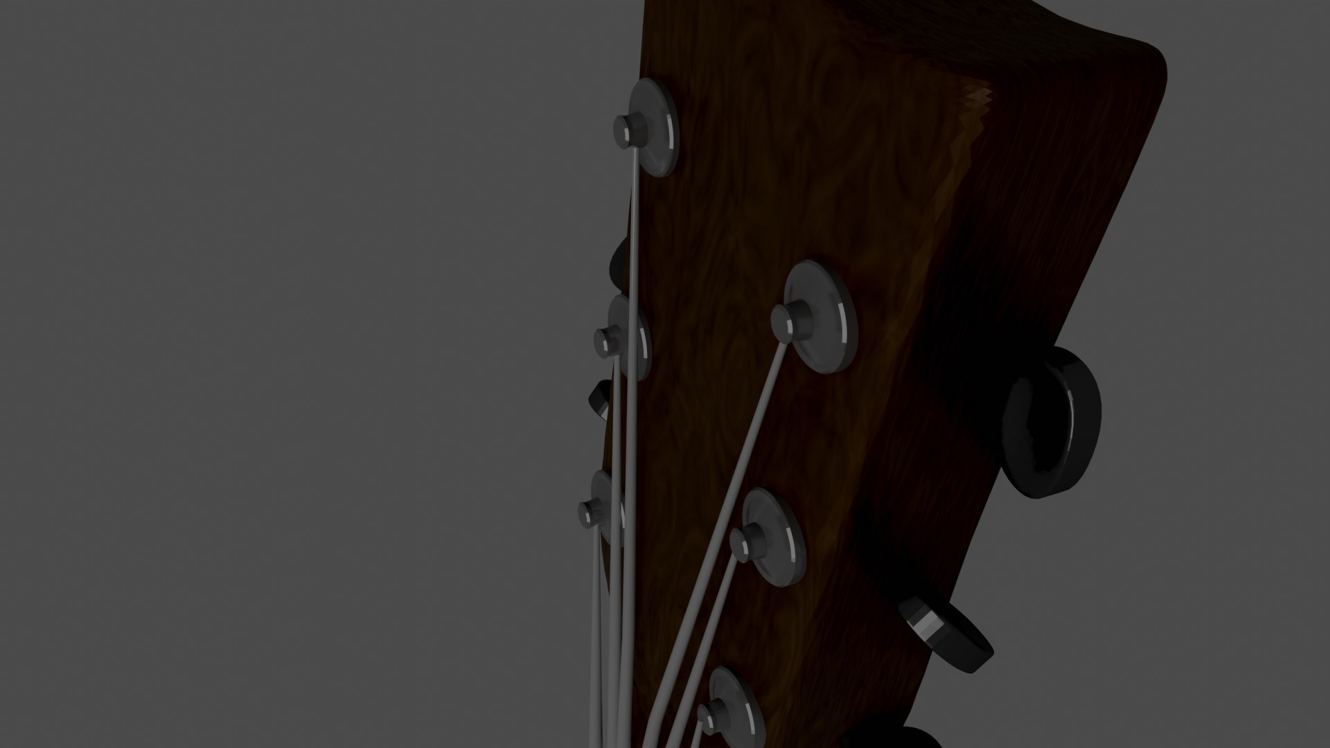 Free Guitar Instruments Music Model - TurboSquid 1681446