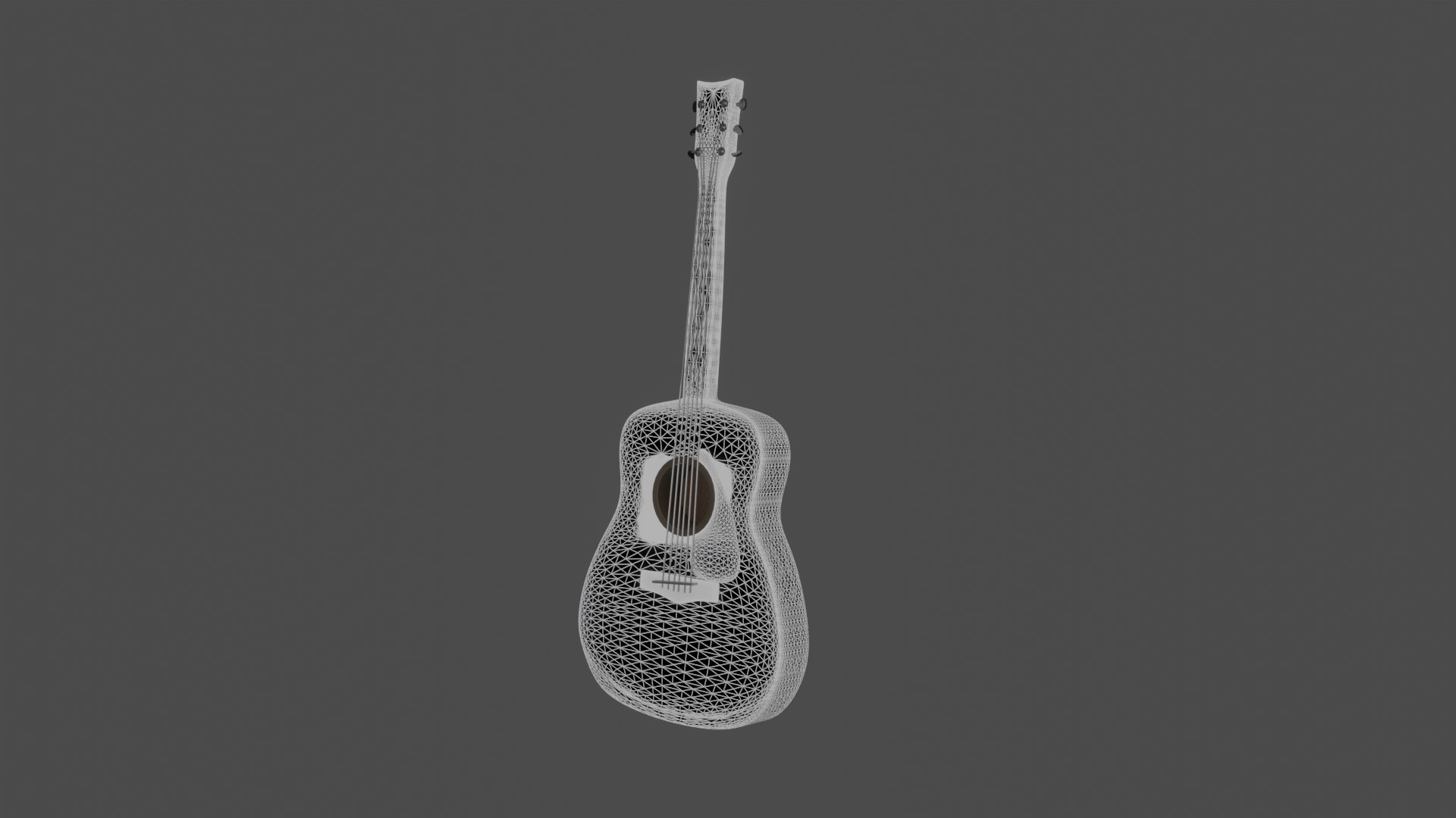 Free Guitar Instruments Music Model - TurboSquid 1681446