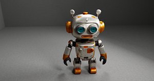 3D Robo20 model