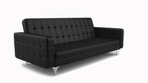 3D couch model