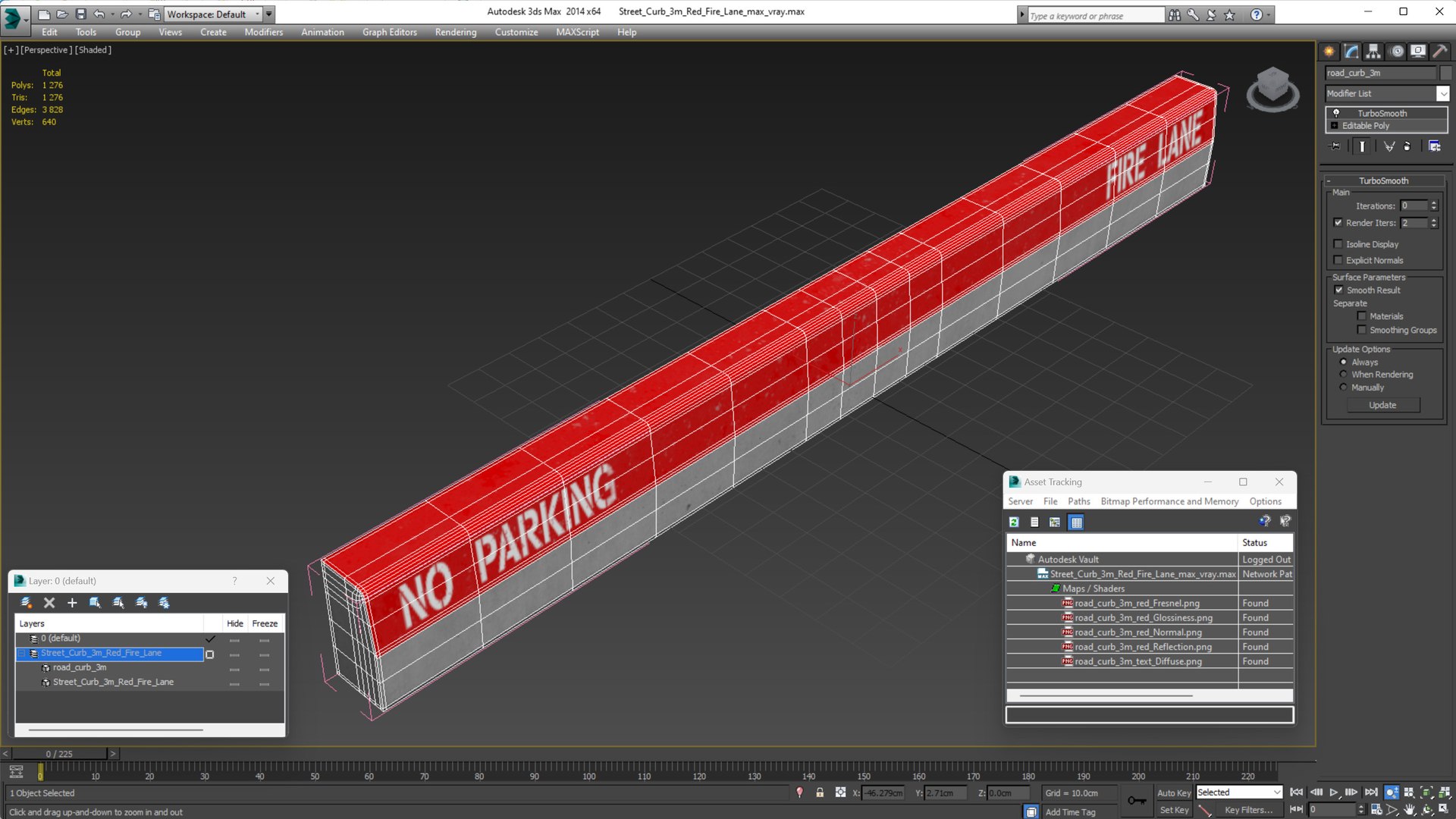 3D model Street Curb 3m Red Fire Lane https://p.turbosquid.com/ts-thumb/bD/PMpfZF/1H/streetcurb3mredfirelanec4dmodel019/jpg/1676518755/1920x1080/fit_q87/bd4cacf7246b13f4408d1cdd39d31c59ff9207e8/streetcurb3mredfirelanec4dmodel019.jpg