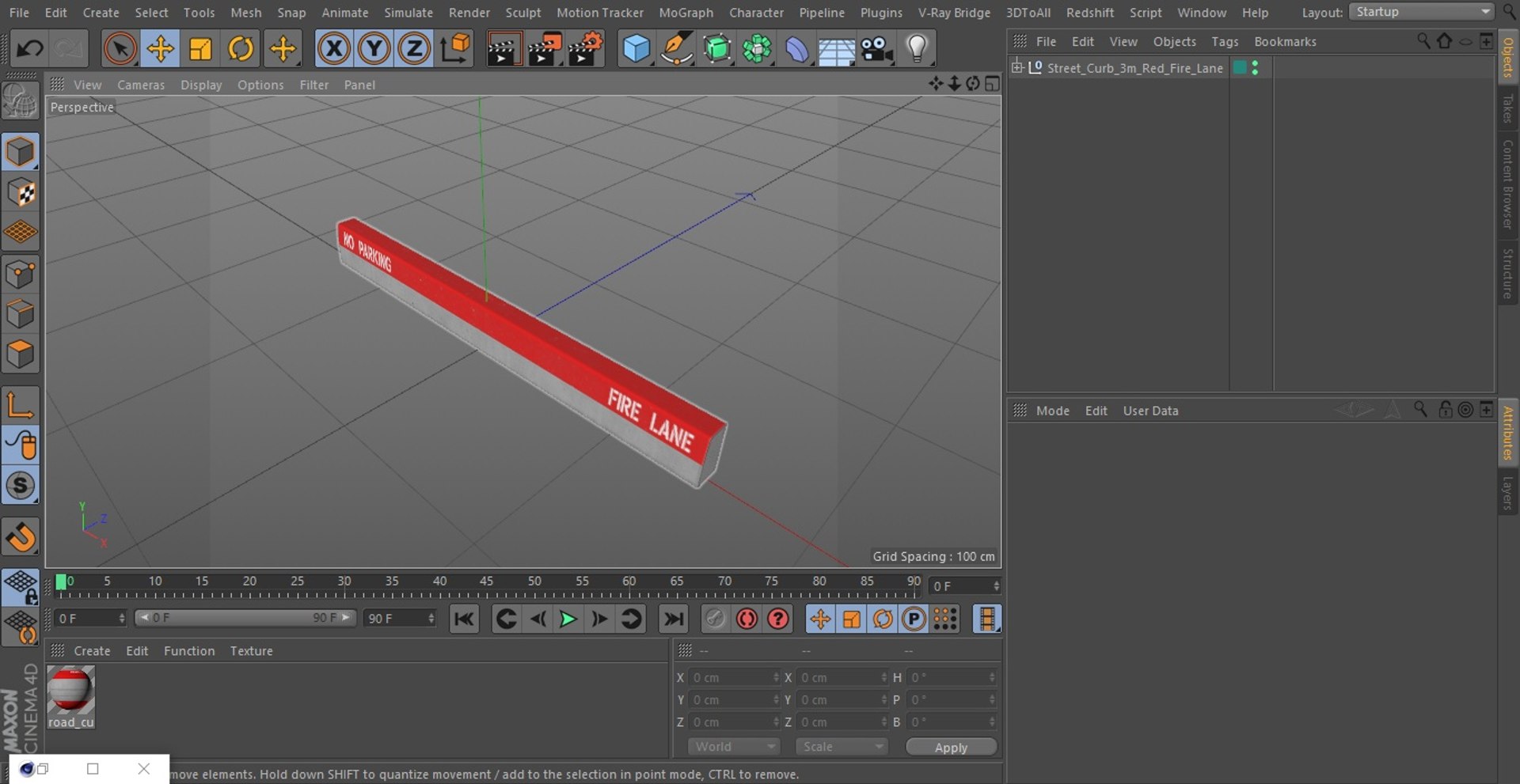 3D model Street Curb 3m Red Fire Lane https://p.turbosquid.com/ts-thumb/bD/PMpfZF/8h/streetcurb3mredfirelanec4dmodel021/jpg/1676518762/1920x1080/fit_q87/6a9535a2e6a79a8b481106753994e420198753ff/streetcurb3mredfirelanec4dmodel021.jpg