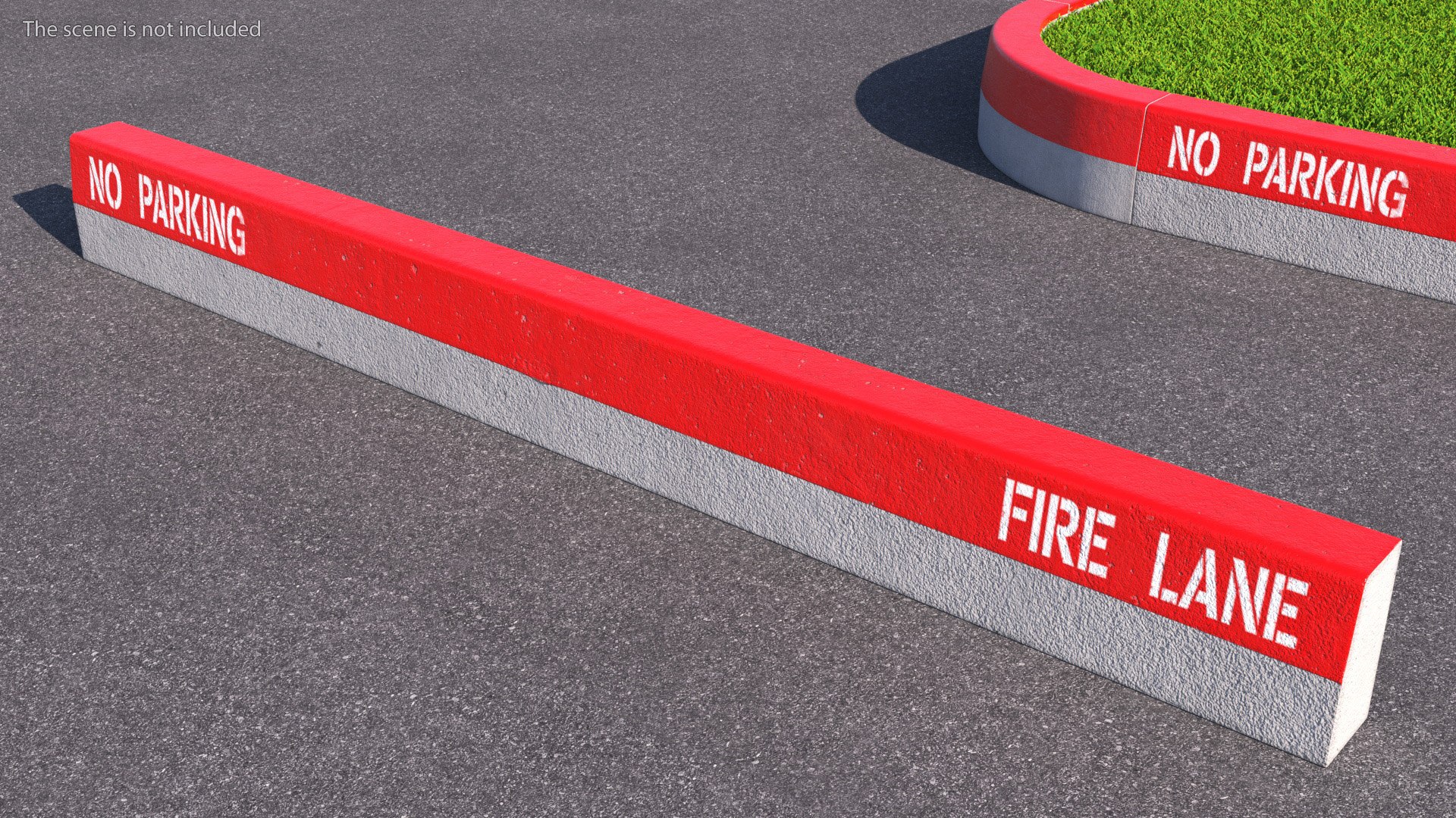 3D model Street Curb 3m Red Fire Lane https://p.turbosquid.com/ts-thumb/bD/PMpfZF/lO/streetcurb3mredfirelanec4dmodel002/jpg/1676518691/1920x1080/fit_q87/7ae21c2da9ac8fe70aa3ecc0c54ee48888235ef7/streetcurb3mredfirelanec4dmodel002.jpg