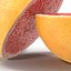 Grapefruit Cross Section 3D Model