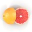 Grapefruit Cross Section 3D Model