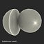 Grapefruit Cross Section 3D Model