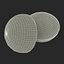 Grapefruit Cross Section 3D Model