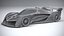 McLaren Solus GT 2023