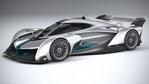 McLaren Solus GT 2023