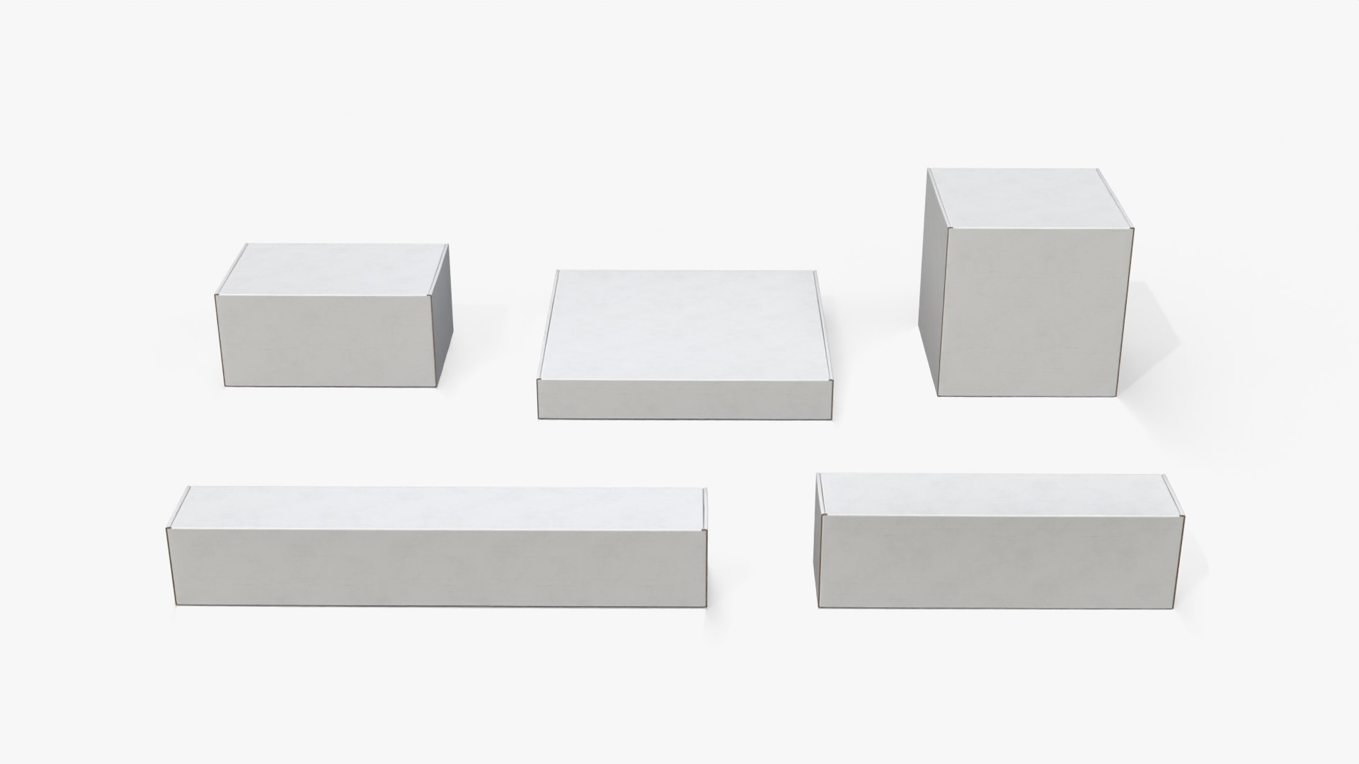 3D White Packaging Box Complete Assortment https://p.turbosquid.com/ts-thumb/bD/SY4Bnl/d8/white_mailer_boxes5/png/1777315072/1920x1080/fit_q87/0e15b5700da67ddff0649627c4b1638d0d4a3ac8/white_mailer_boxes5.jpg