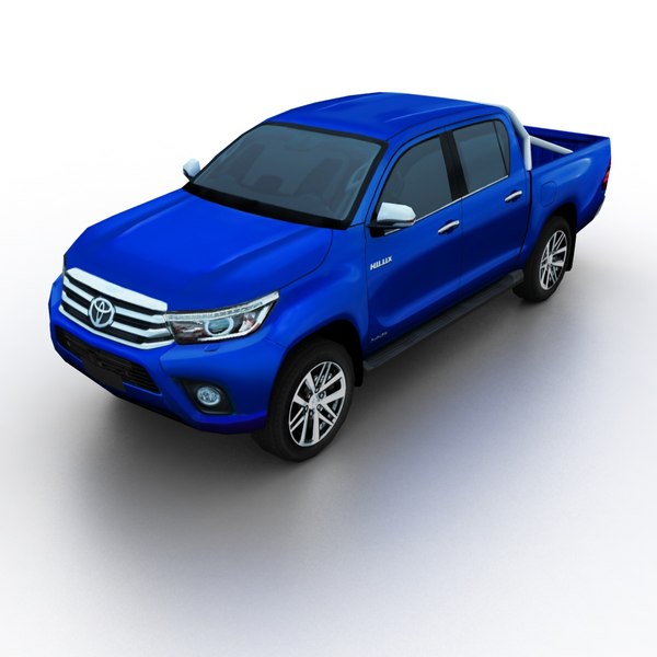 Toyota Hilux 2016
