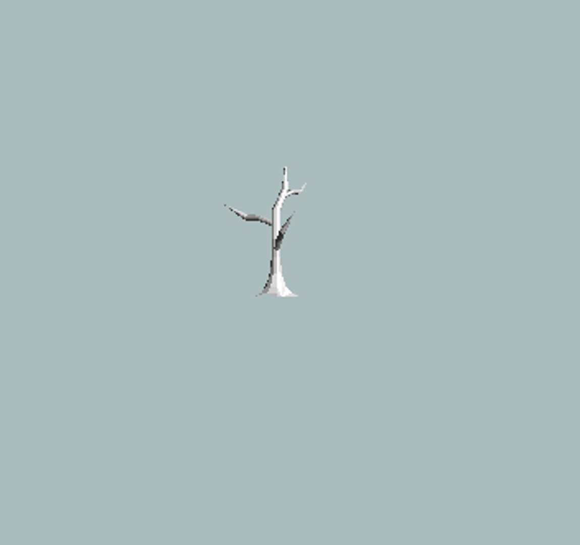 Free Tree Simple Dead Model - Turbosquid 1380914