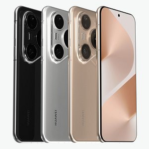Huawei Pura 80 Pro All Colors