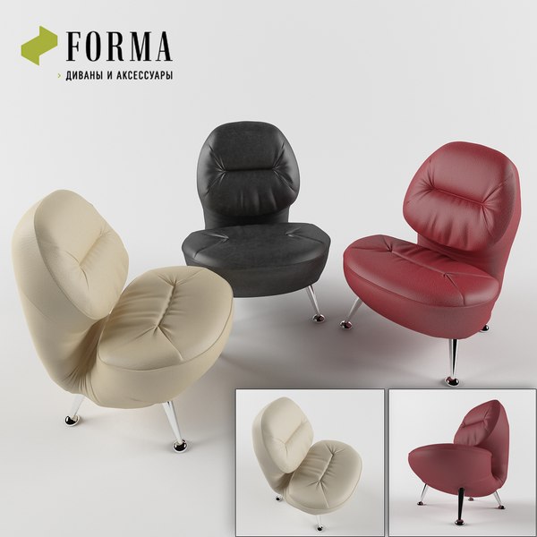 forma interior v-ray ma