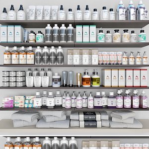 Large cosmetic set
