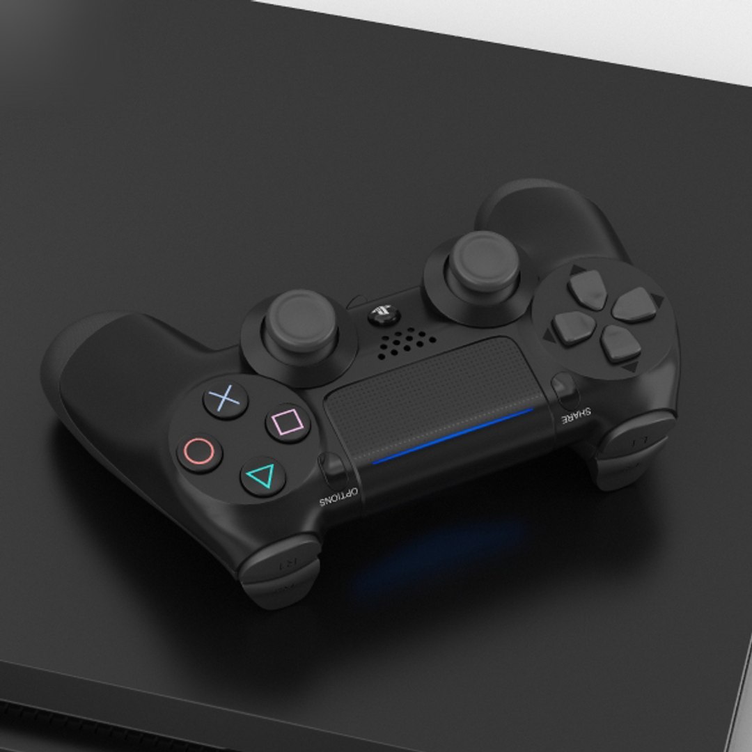 ps4 sony playstation 3d