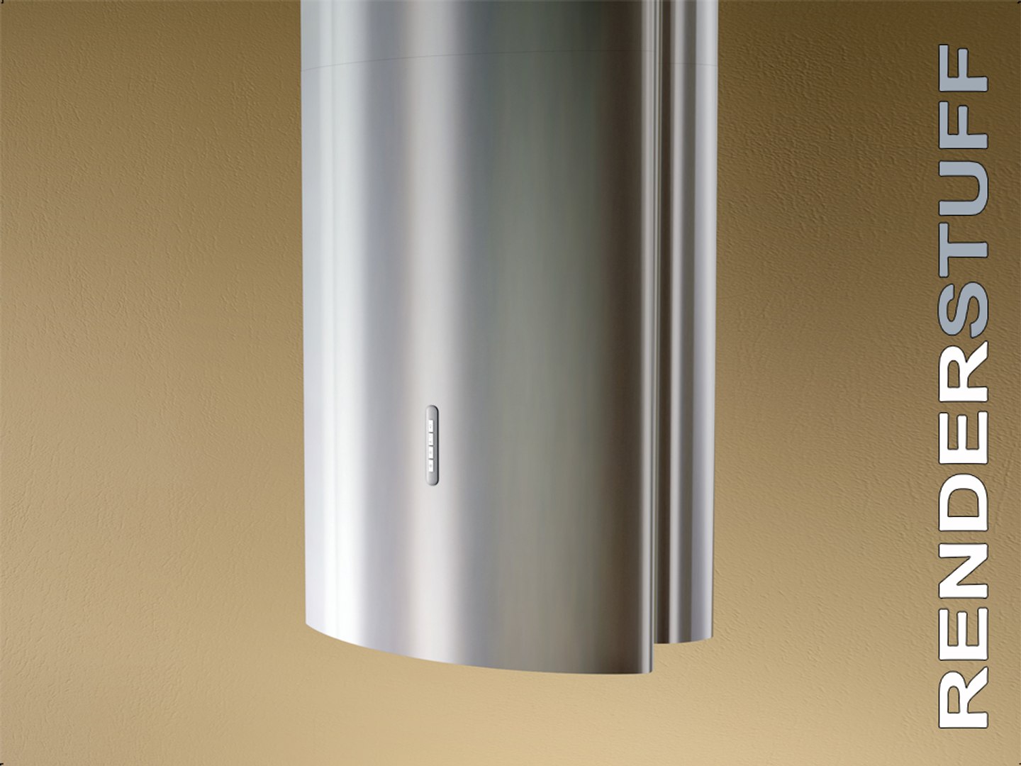 Extractor Hoods Cooker 3d Model