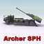 Archer-155mm SPH Multi