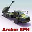 Archer-155mm SPH Multi