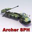 Archer-155mm SPH Multi
