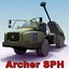 Archer-155mm SPH Multi