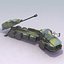 Archer-155mm SPH Multi
