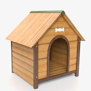 dog house model
