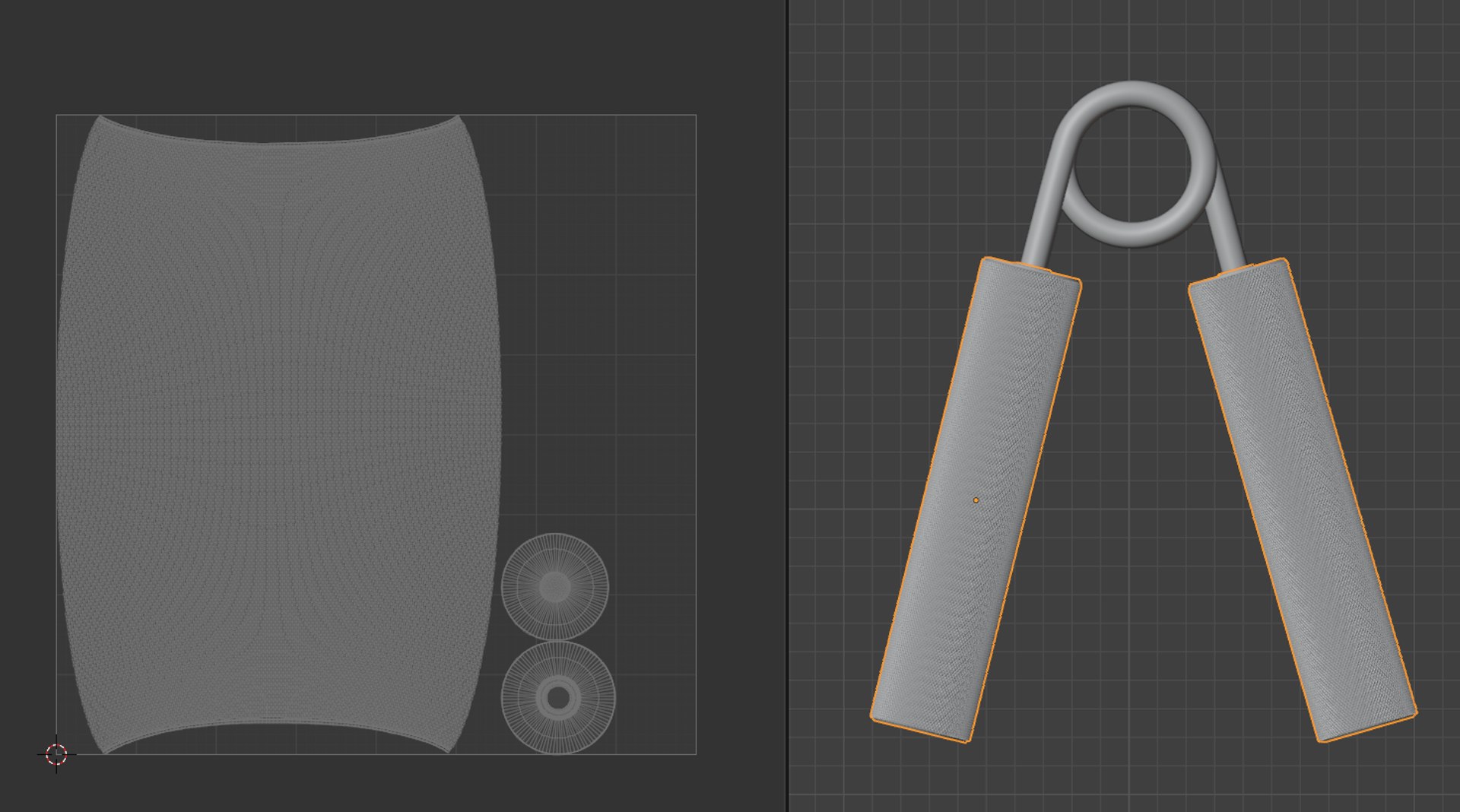 3D Realistic Silver Metal Hand Grip Strengthener Mockup https://p.turbosquid.com/ts-thumb/bD/p1GmXE/6Z/42/png/1780412239/1920x1080/fit_q87/b89ee2f2f28801ed58c02e41970bcfcc7095ce34/42.jpg