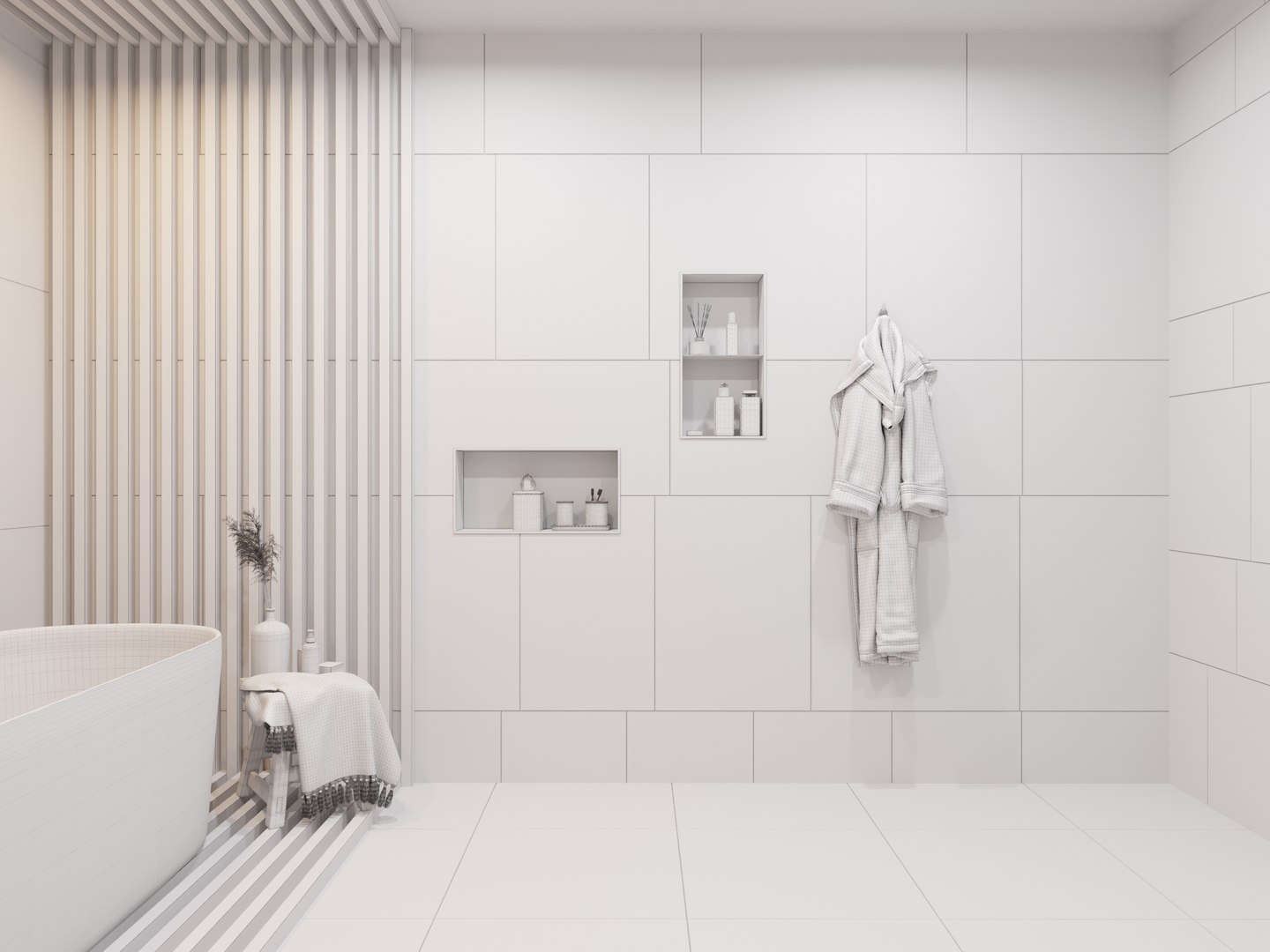 3D Realistic 3d Model Of Bathroom Interior 3D Model - TurboSquid 2181363