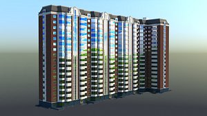 16 Storey Building - House