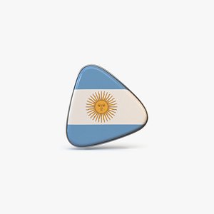 Argentina Flag Icon