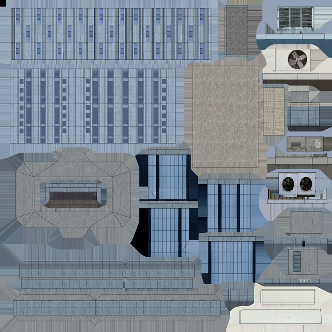 3D 5 High-Rise Buildings https://p.turbosquid.com/ts-thumb/bD/us7QeI/I0/uv_shot_04/png/1632410468/1920x1080/fit_q87/2f9184533c2fb9f52869c56c108c3cc7cefc6f9f/uv_shot_04.jpg