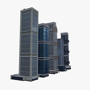 5 High-Rise Buildings