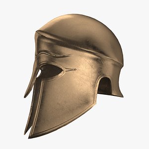 Corinthian Helmet