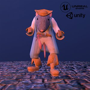 Capitan Rat
