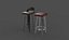 Hoker barowy 03 model 3D