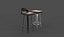 Hoker barowy 03 model 3D