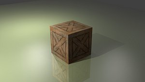 Wooden Box