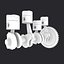 engine 3D